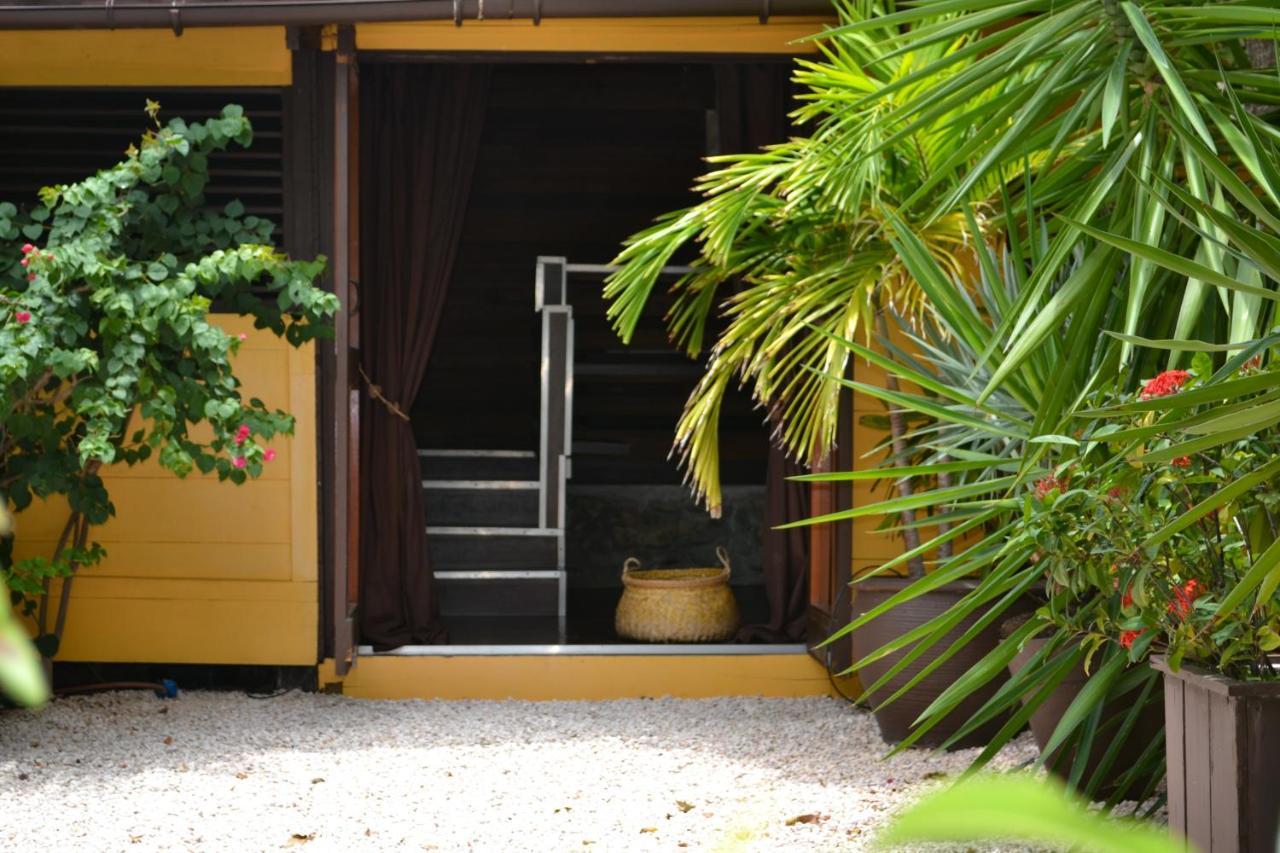 Jan Kok Lodges Willibrordus Exterior foto