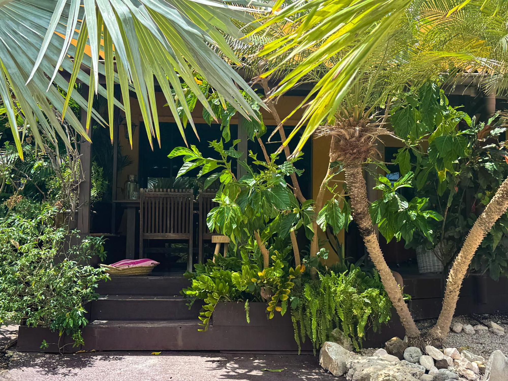 Jan Kok Lodges Willibrordus Exterior foto